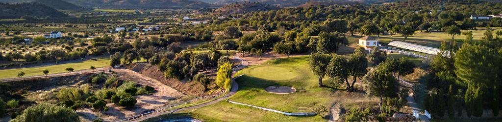 Benamor Golf cover image