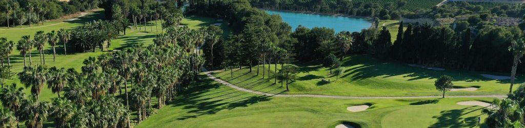 Real Club De Golf De Campoamor cover image
