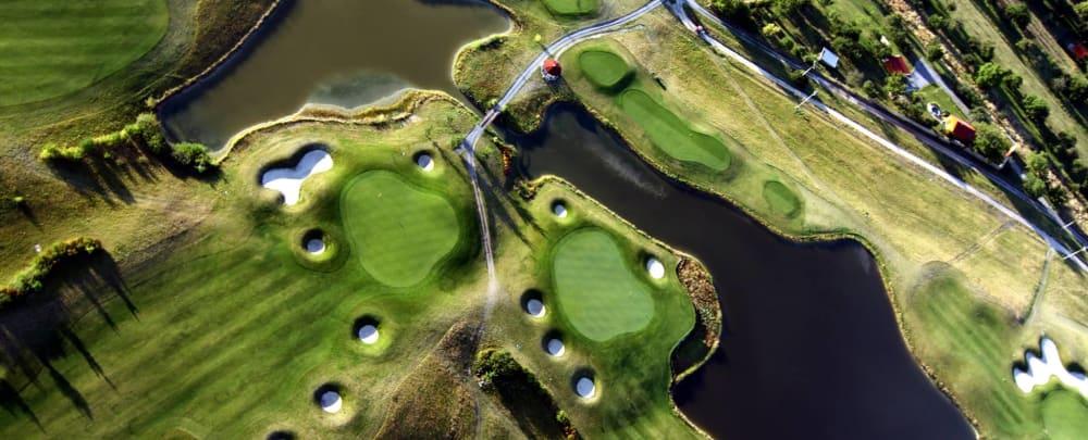 Golf course - Austerlitz Golf Resort