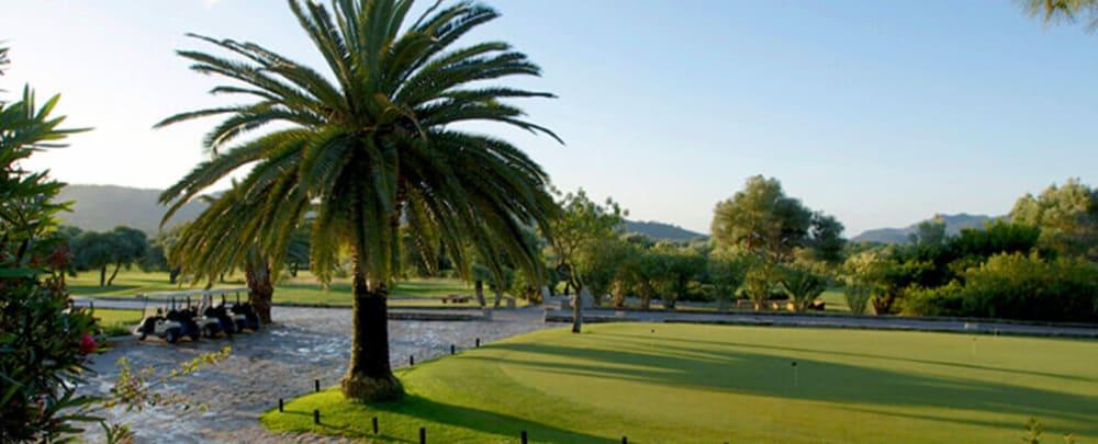 Golf course - Capdepera Golf