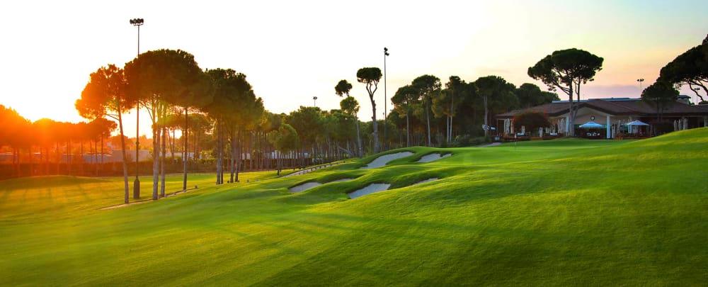 Golf course - Carya Golf Club