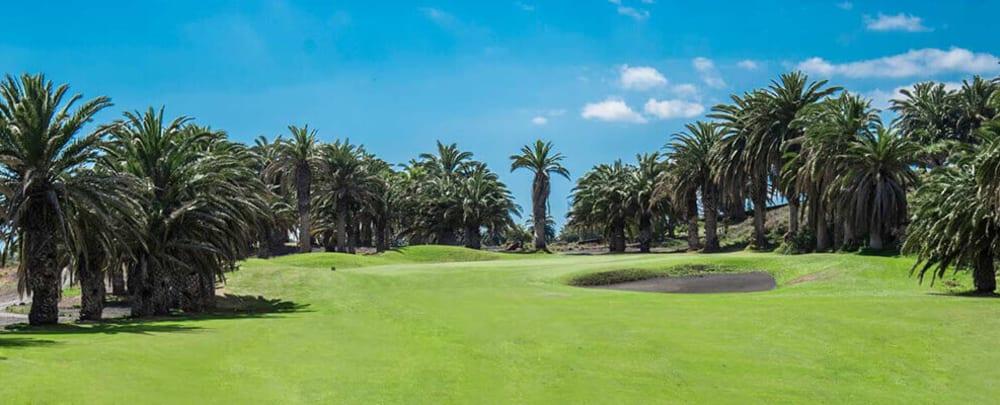 Golf course - Costa Teguise Golf Club
