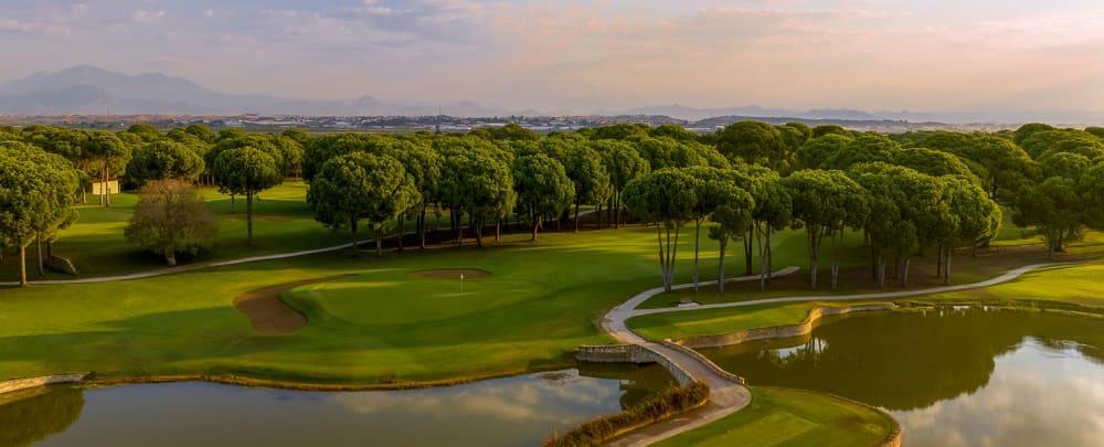 Golf course - Gloria Golf Verde Course