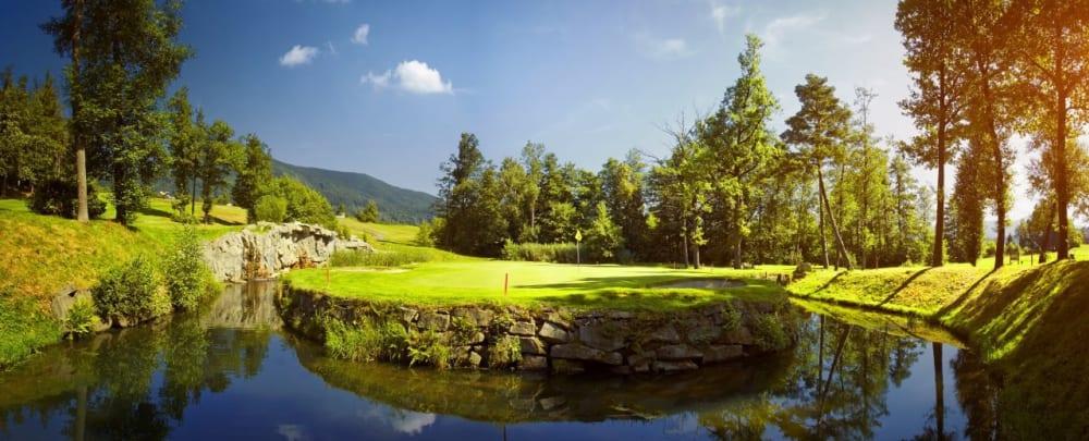 Golf course - Golf Čeladná Old Course