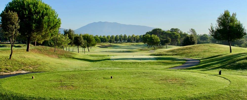 Golf course - Golf La Roca