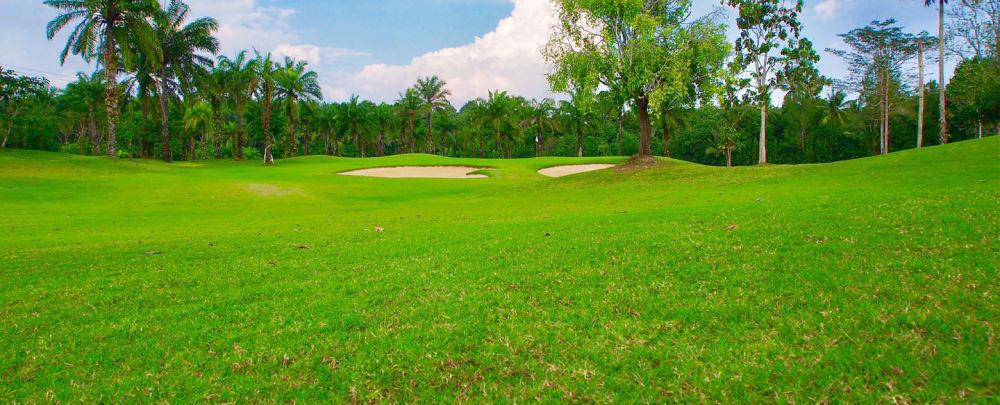 Golf course - Hula Hula Golf Club