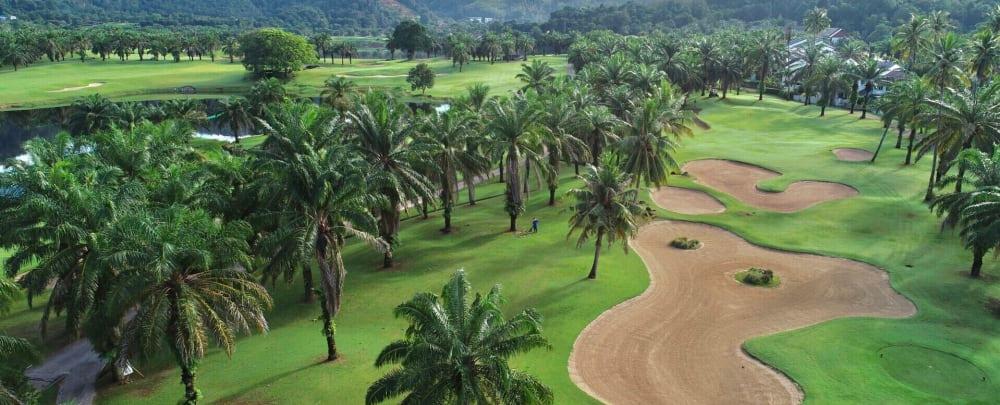 Golf course - Loch Palm Golf Club