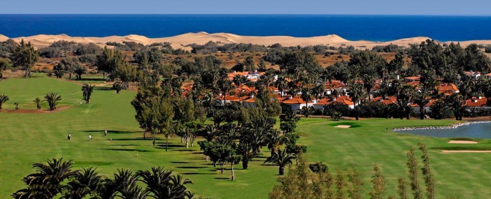 Golf course - Maspalomas Golf
