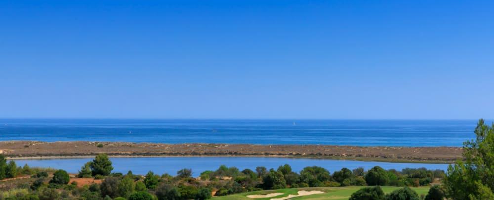 Golf course - Palmares Golf Course - Alvor/Lagos