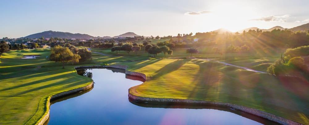 Golf course - Pula Golf Resort