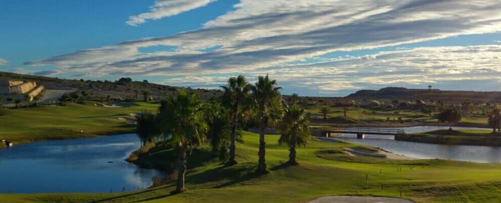 Golf course - Vistabella Golf