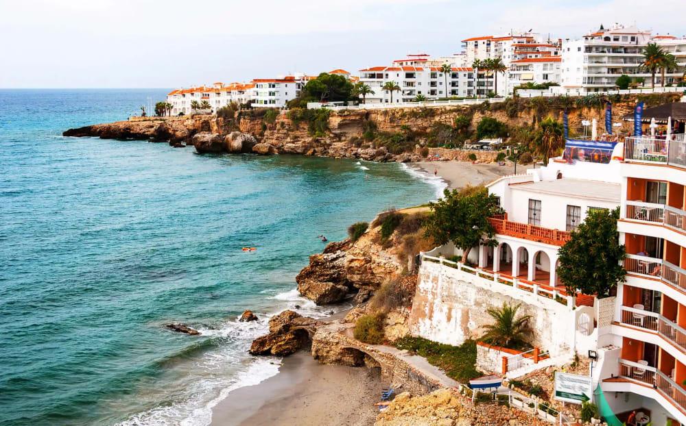 Golf course - Costa del Sol