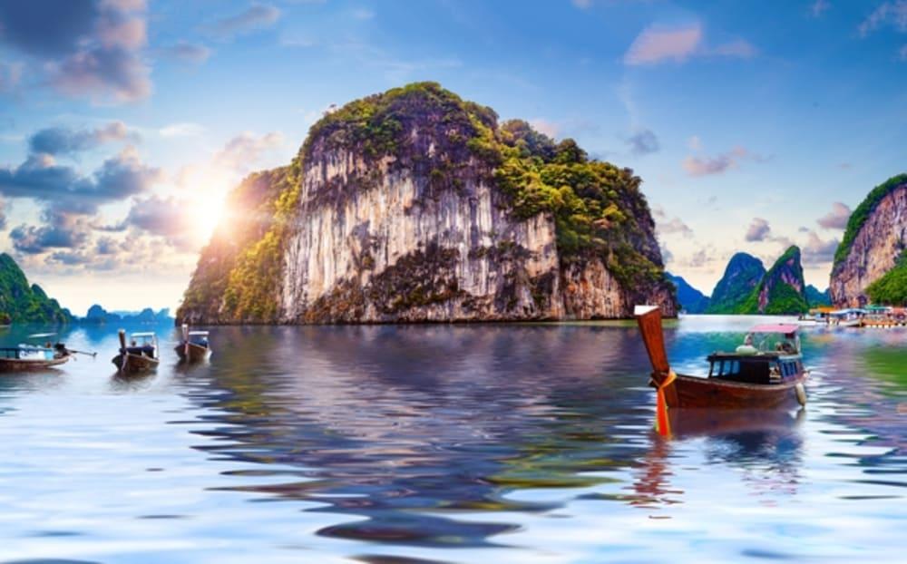 Golf course - Thailand