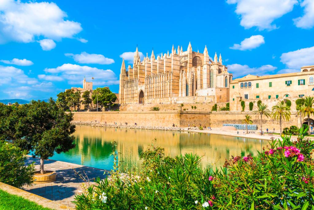 Golfbanor i Mallorca