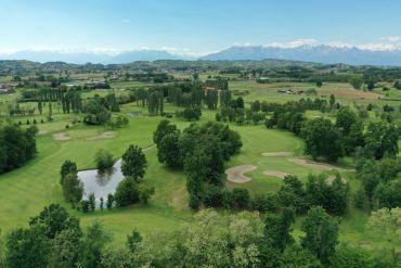 Golf course - Golf Club Cavaglià