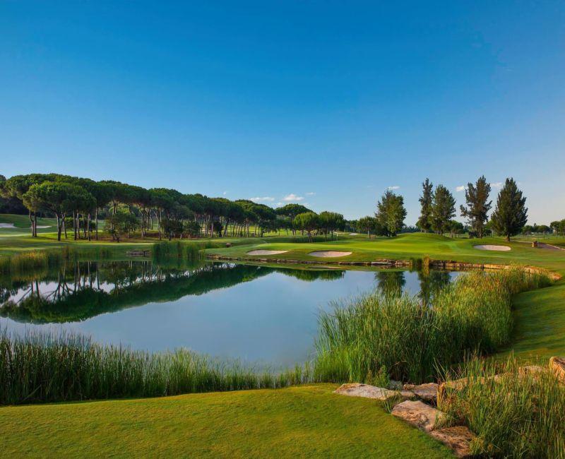 Image for Quinta do Lago Laranjal course